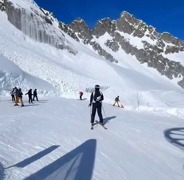 Avalanche Devastates La Flégère Ski Slope, Trapping Three Skiers in French Alps Disaster