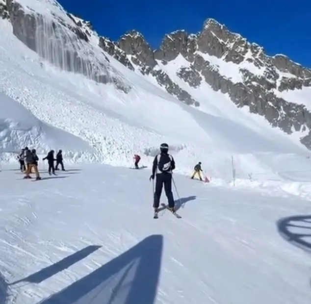 Avalanche Devastates La Flégère Ski Slope, Trapping Three Skiers in French Alps Disaster