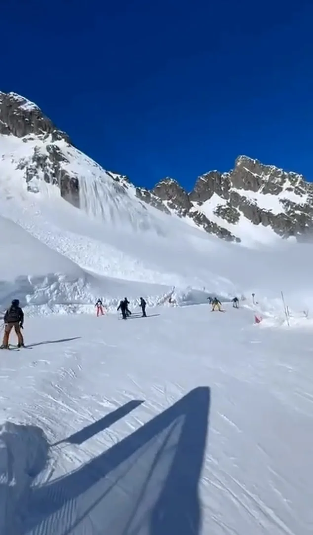 Avalanche Devastates La Flégère Ski Slope, Trapping Three Skiers in French Alps Disaster