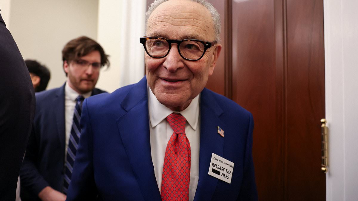Chuck Schumer Warns of Escalating Iran Tensions Amid Closed-Door Briefing, Calls for Transparency