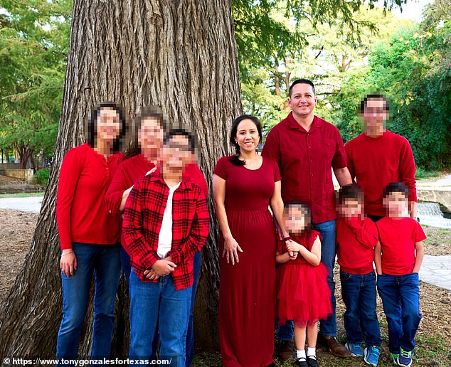 Congressman Tony Gonzales Faces GOP Pressure as He Refuses to Resign Over Alleged Affair and Suicide of Aide, Despite Explicit Texts