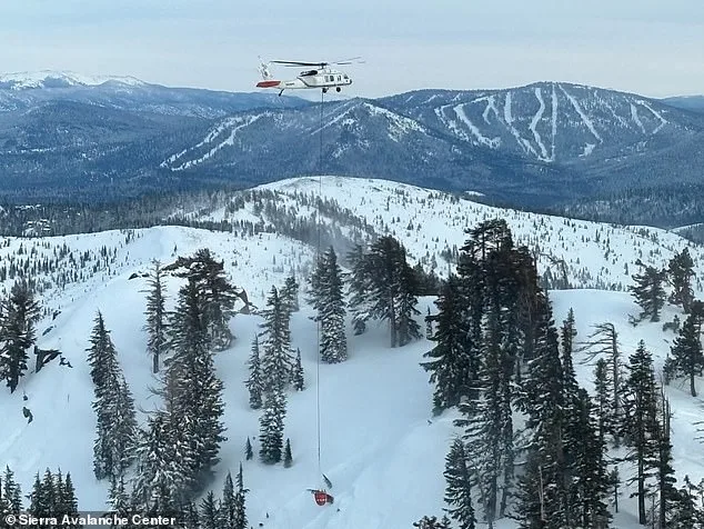 Deadly Castle Peak Avalanche: 17 Victims in California's Worst Backcountry Disaster