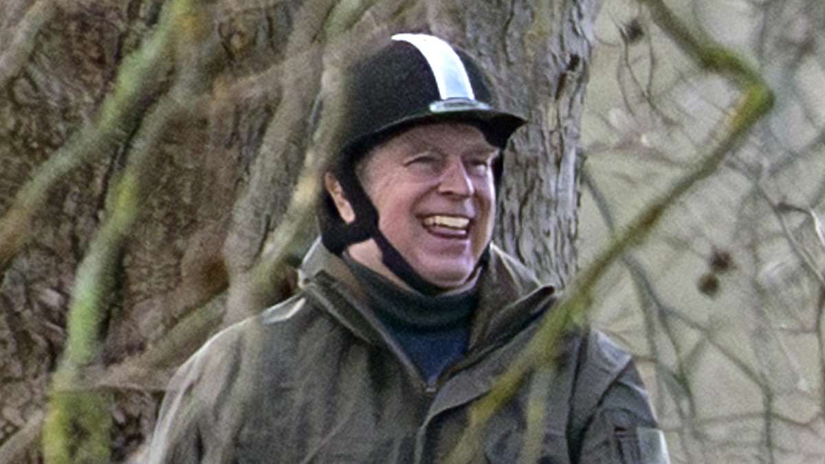 Duke of York Banned from Horse Riding at Sandringham Over Epstein Scandal Allegations