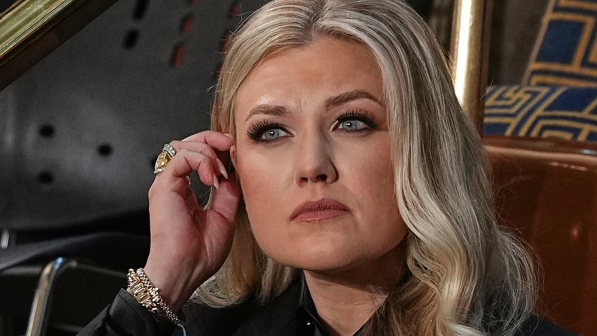 Erika Kirk's State of the Union Appearance Sparks Controversy as Leaked Trailer Surfaces