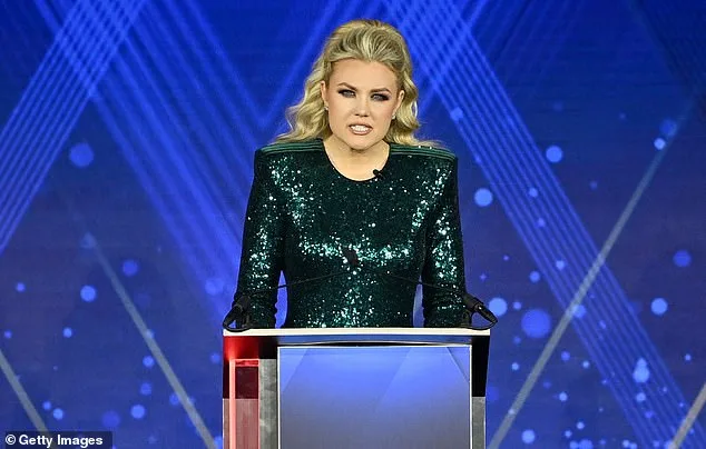 Erika Kirk's State of the Union Appearance Sparks Controversy as Leaked Trailer Surfaces