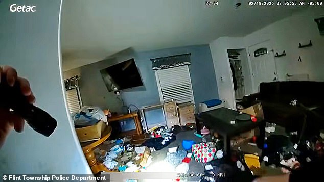 Flint Mother's 'House of Horrors': Systemic Neglect Leaves Children in Deplorable Conditions