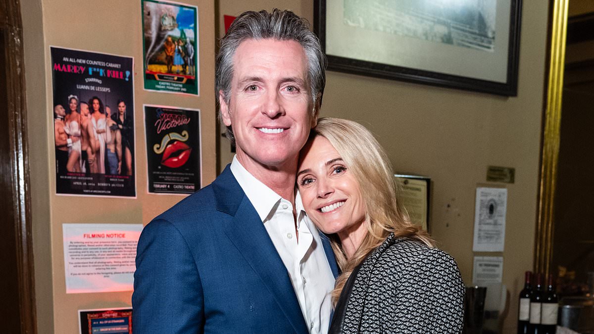 Gavin Newsom Under Scrutiny Over Alleged Faked Learning Disability as 2028 Race Approaches