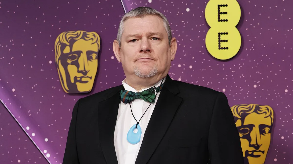 John Davidson Questions BBC and Bafta Over N-Word Incident at Bafta Film Awards