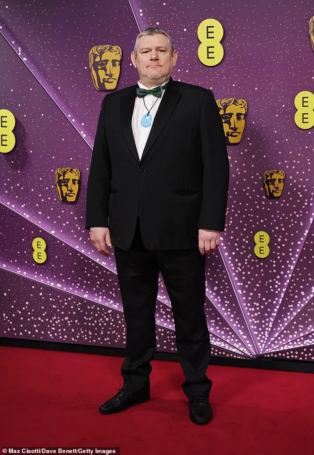 John Davidson Questions BBC and Bafta Over N-Word Incident at Bafta Film Awards