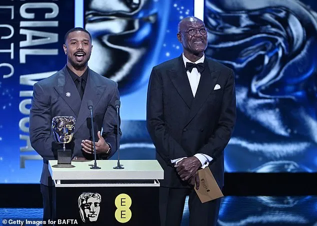 John Davidson Questions BBC and Bafta Over N-Word Incident at Bafta Film Awards