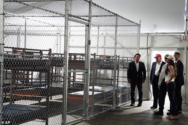 Legal IT Specialist Detained at Border Patrol Job Despite Work Permit