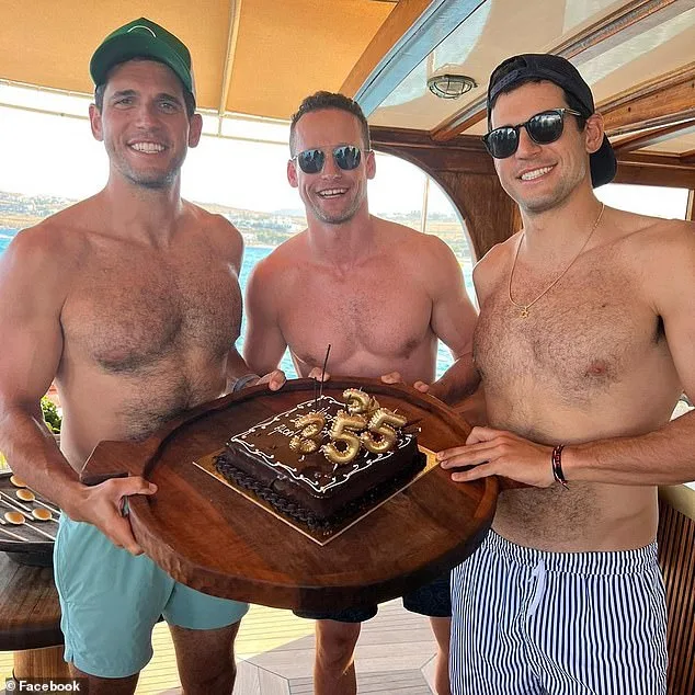 Niv Alexander: The Eldest Brother's Quiet Support in Siblings' High-Profile Trial