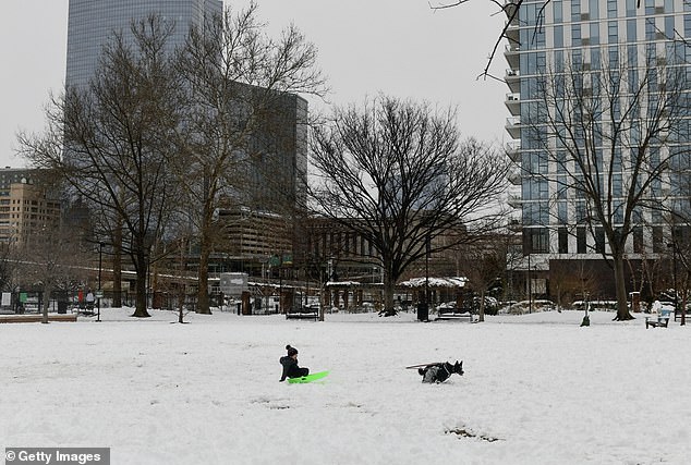 Philadelphia Man's Car Turns into Snow Globe After Key Fob Mistake During Blizzard