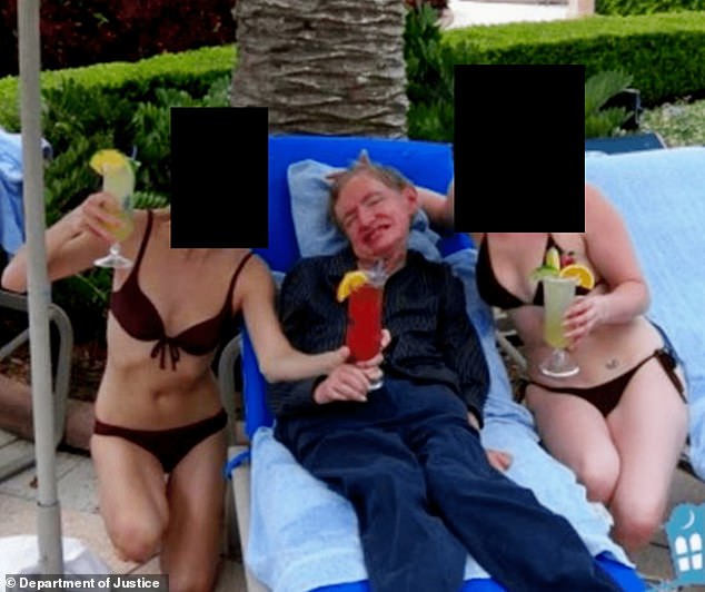 Stephen Hawking's 2006 Epstein Conference Photo Emerges, Raising Questions