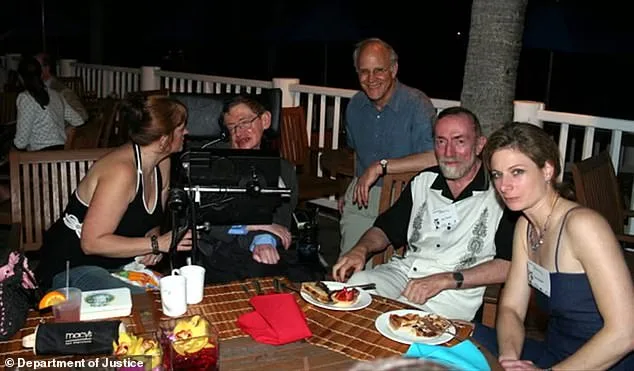 Stephen Hawking's 2006 Epstein Conference Photo Emerges, Raising Questions