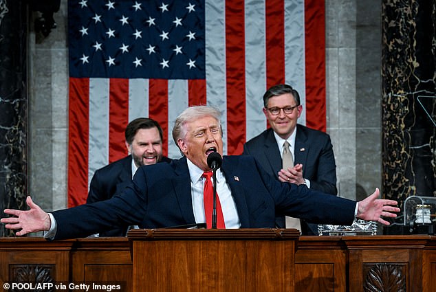 Trump's State of the Union: A Calculated Strategy to Reinforce Base Loyalty and Test Democratic Cohesion