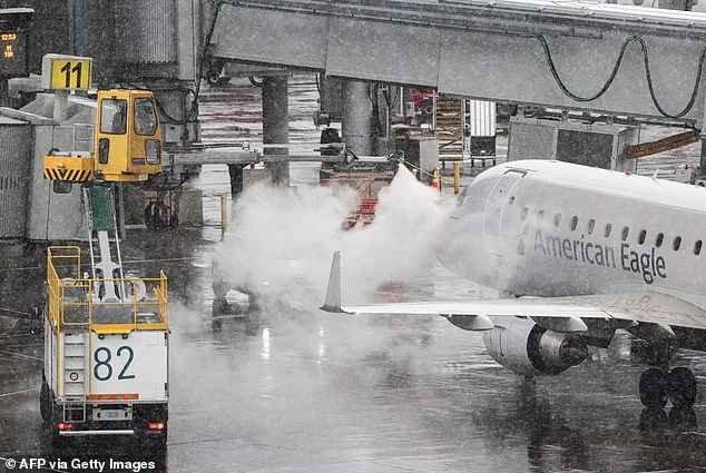 Winter Storm Hernando Paralyzes East Coast with Historic Blizzard and Thousands of Flight Cancellations