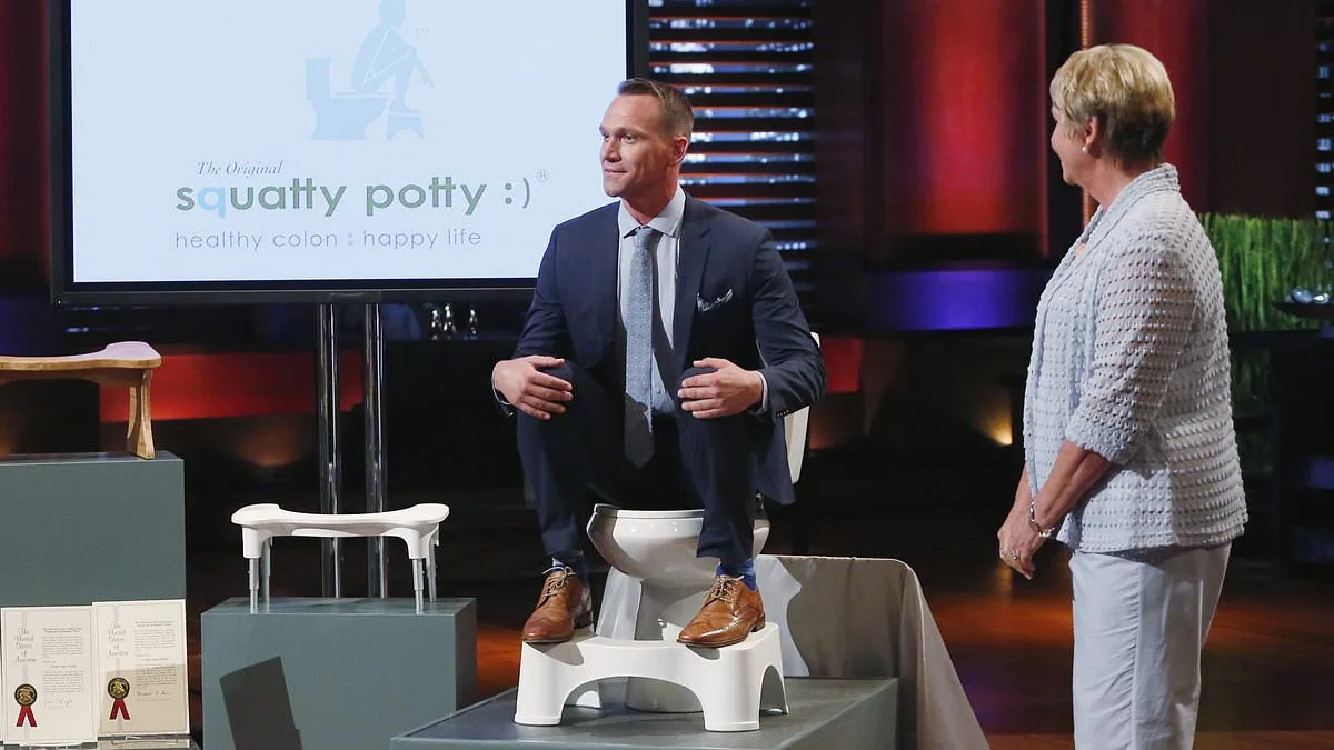 Shark Tank Star Robert Edwards Arrested on Child Pornography Charges