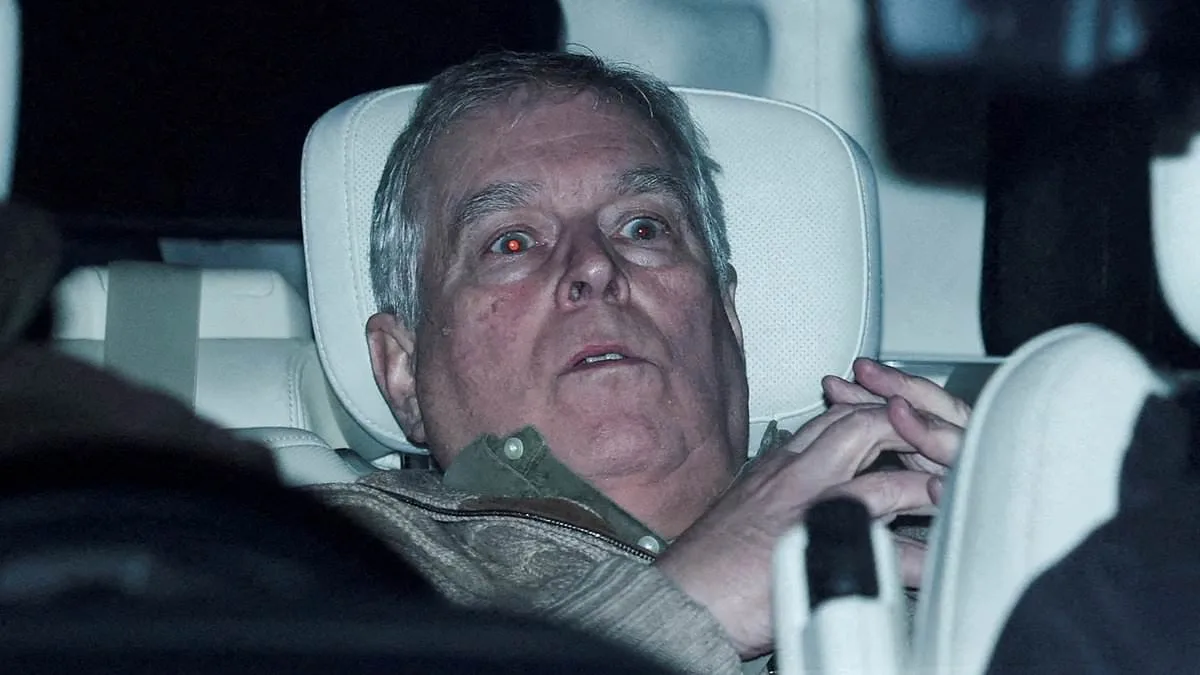 Netflix Considers 'The Crown' Special on Prince Andrew's Downfall Amid Legal Challenges