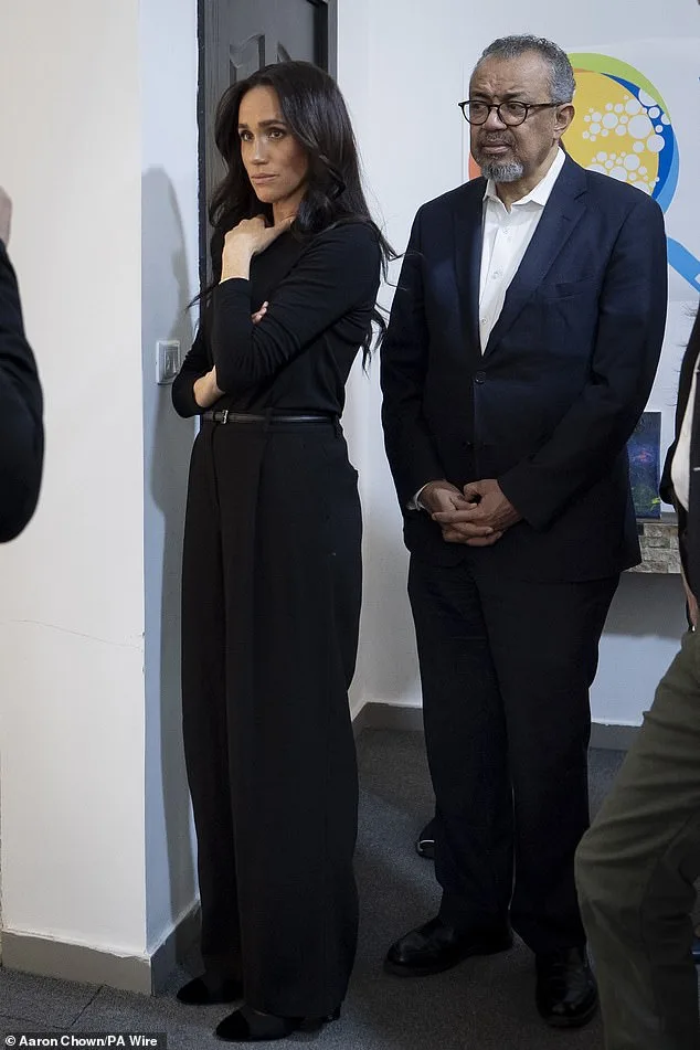 Royal Avoidance and Controversy as Sussexes Visit Jordan