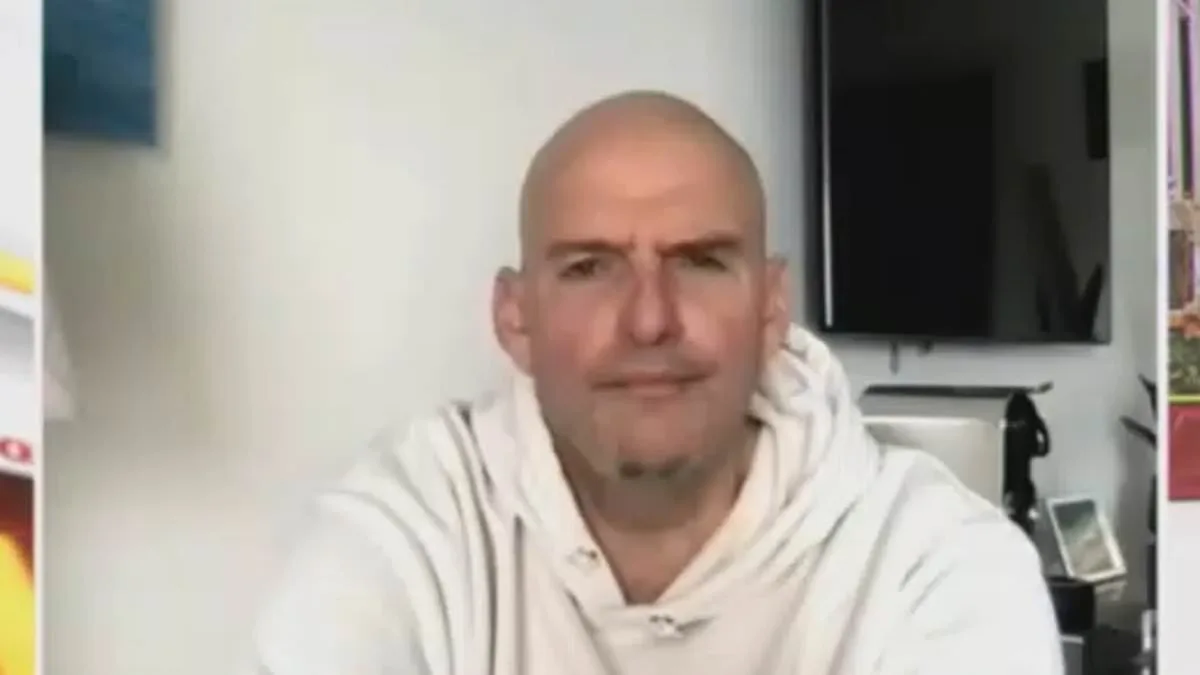 Senator John Fetterman Defends Trump's Iran Strikes as Necessary Step Toward Peace, Contrasting Traditional Democratic Views