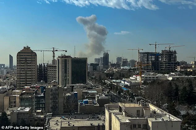 U.S. and Israel Launch Surgical Strikes on Iran in Bold Shift from Past Tactics