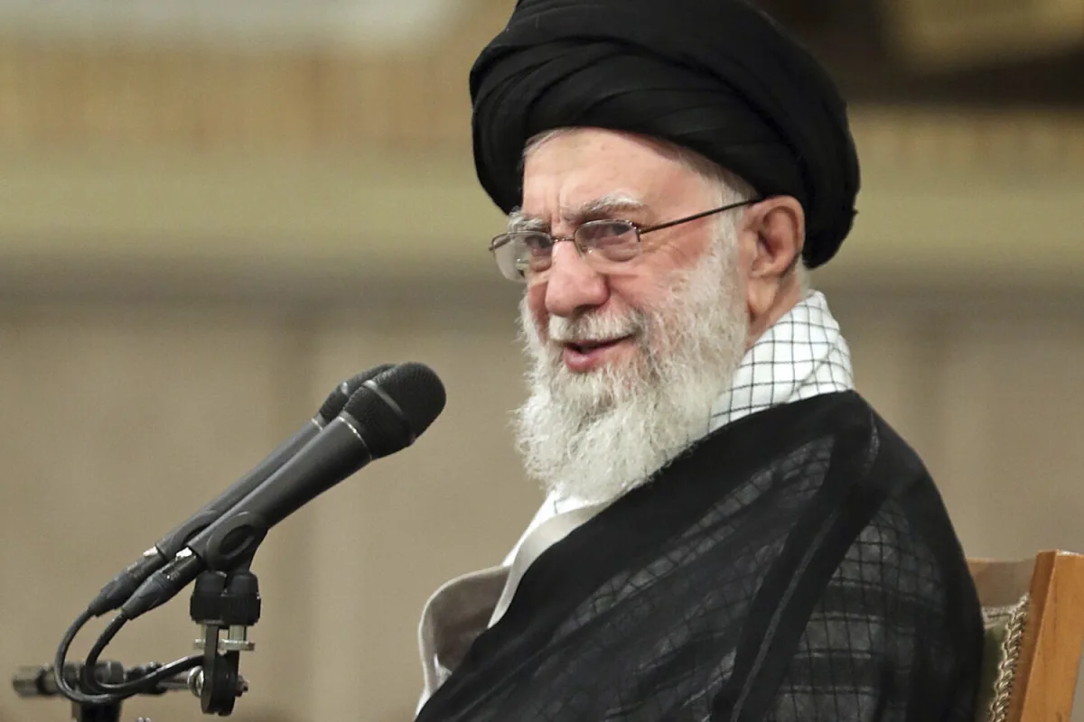 U.S. Confirms Israeli Airstrike on Iran Killed Senior Officials, Including Supreme Leader Khamenei