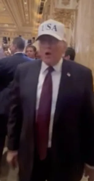 Unexpected Trump Gala Appearance Precedes Secret Iran Strikes