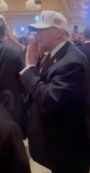 Unexpected Trump Gala Appearance Precedes Secret Iran Strikes