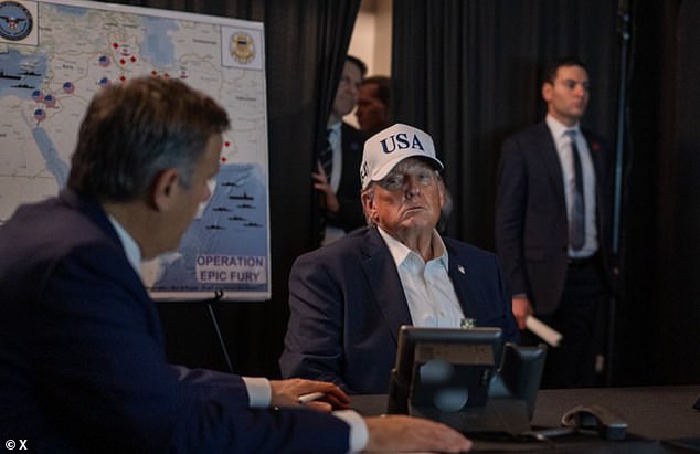 Unexpected Trump Gala Appearance Precedes Secret Iran Strikes