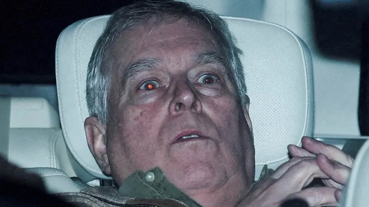 Waitrose Drivers 'Pull Straws' to Avoid Delivering to Former Duke of York Amid Logistical Challenge