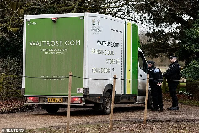 Waitrose Drivers 'Pull Straws' to Avoid Delivering to Former Duke of York Amid Logistical Challenge