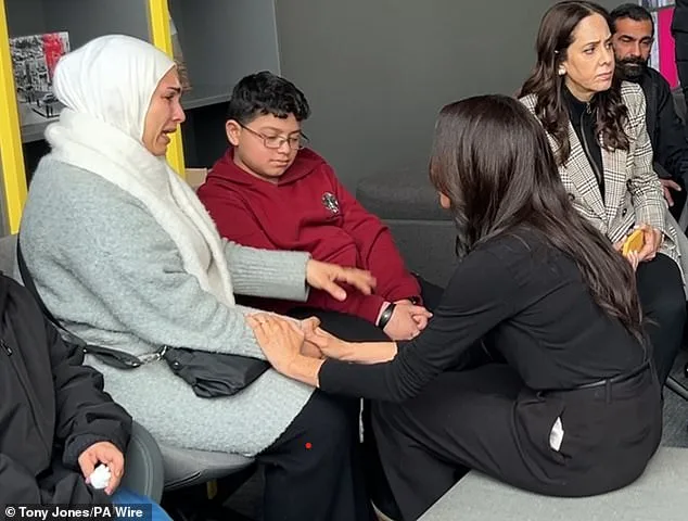 Duke and Duchess of Sussex's Emotional Visit to Jordan's King Hussein Cancer Centre Highlights Global Health Advocacy and Humanitarian Commitment