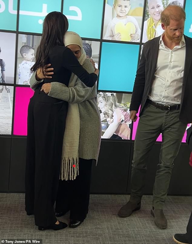 Duke and Duchess of Sussex's Emotional Visit to Jordan's King Hussein Cancer Centre Highlights Global Health Advocacy and Humanitarian Commitment