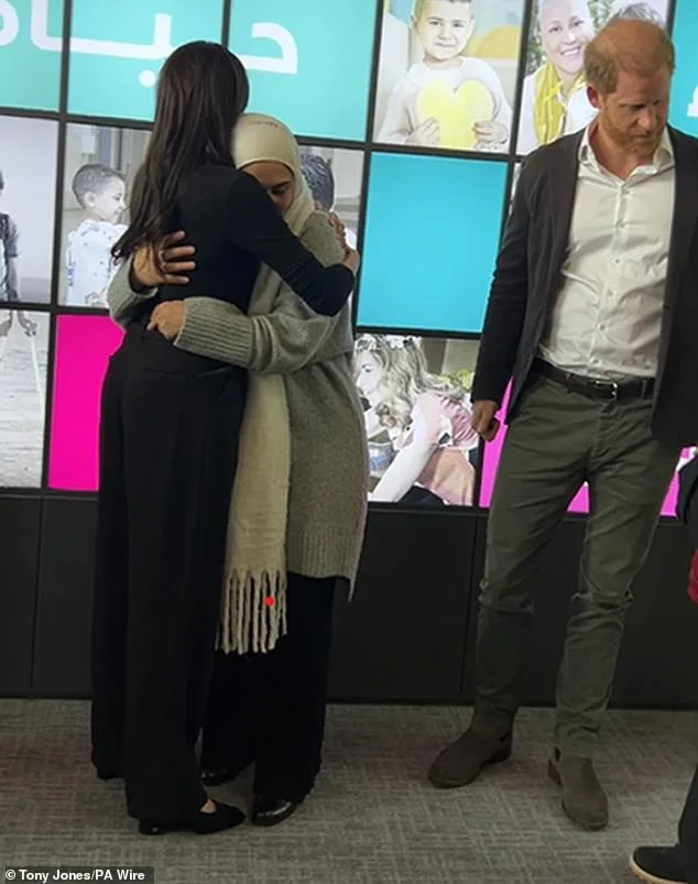 Duke and Duchess of Sussex's Emotional Visit to Jordan's King Hussein Cancer Centre Highlights Global Health Advocacy and Humanitarian Commitment