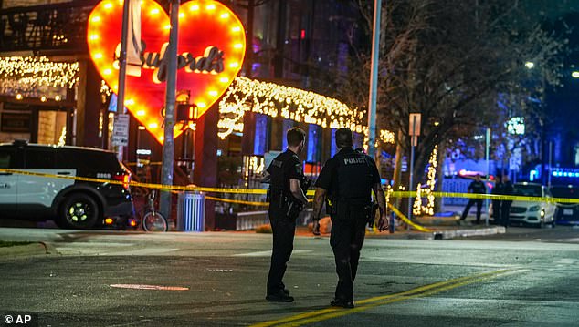 FBI Investigates Potential Terror Link in Austin Shooting; Suspect Killed, Materials Suggest Terrorism Connection