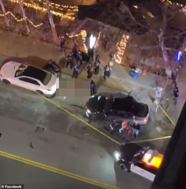 FBI Investigates Potential Terror Link in Austin Shooting; Suspect Killed, Materials Suggest Terrorism Connection