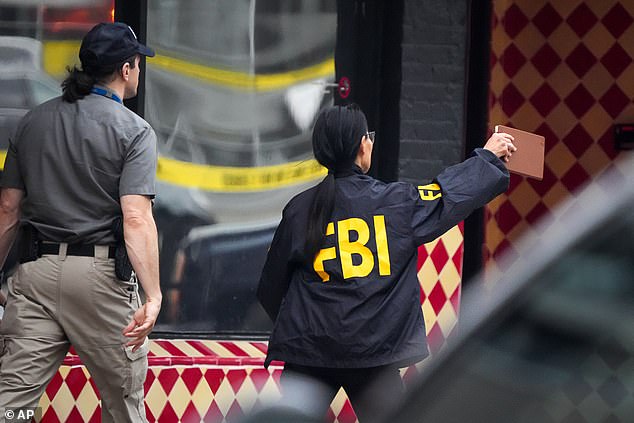 FBI Investigates Potential Terror Link in Austin Shooting; Suspect Killed, Materials Suggest Terrorism Connection