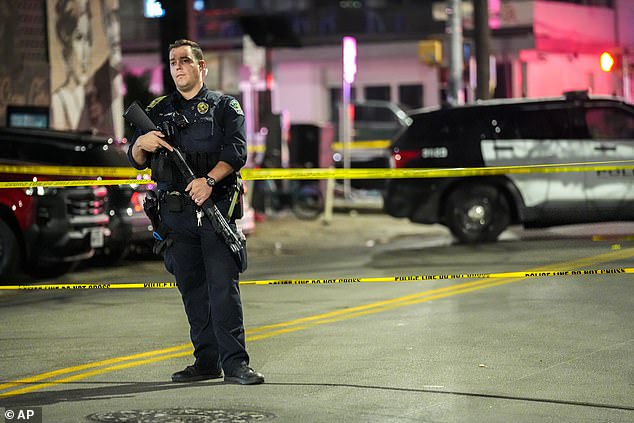 FBI Investigates Potential Terror Link in Austin Shooting; Suspect Killed, Materials Suggest Terrorism Connection