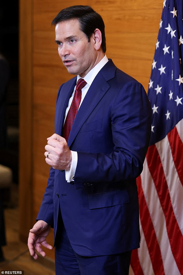 Marco Rubio Cancels Israel Trip After U.S. Airstrikes Kill Iran's Supreme Leader