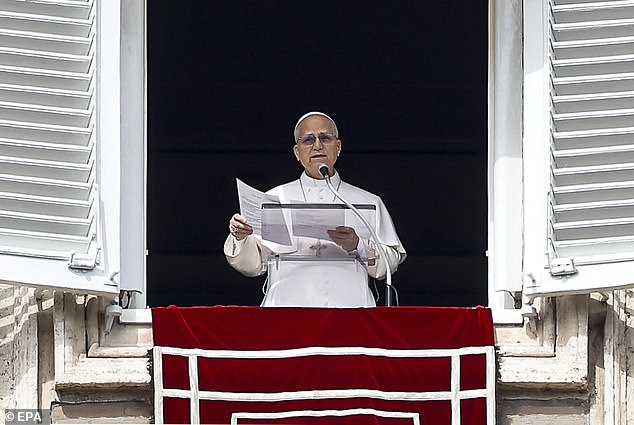 Pope Leo XIV's Peaceful Plea: A Contrast to War Rhetoric in a Fractured World