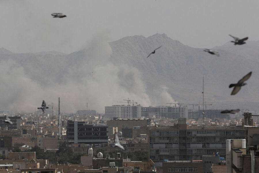 U.S.-Israel Joint Strike Eliminates Key Iranian Leaders in Major Blow to Regime