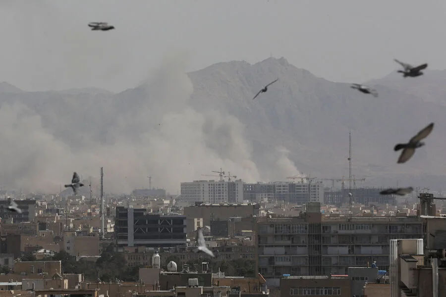 U.S.-Israel Joint Strike Eliminates Key Iranian Leaders in Major Blow to Regime