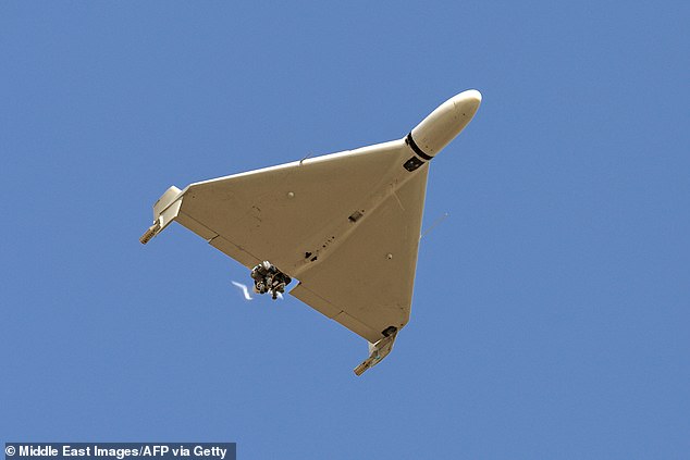 U.S. Military Deploys Iranian-Inspired Drones in Historic Strike, Marking Strategic Shift in Precision Warfare