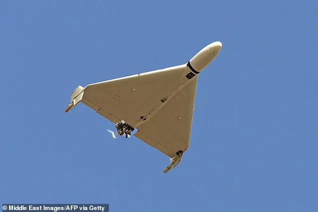 U.S. Military Deploys Iranian-Inspired Drones in Historic Strike, Marking Strategic Shift in Precision Warfare