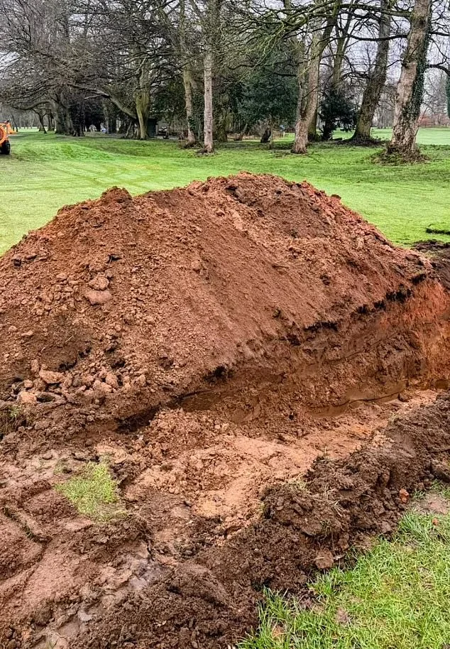 19th-Century Wine Cellar Unearthed Beneath Golf Course in Surprising Discovery