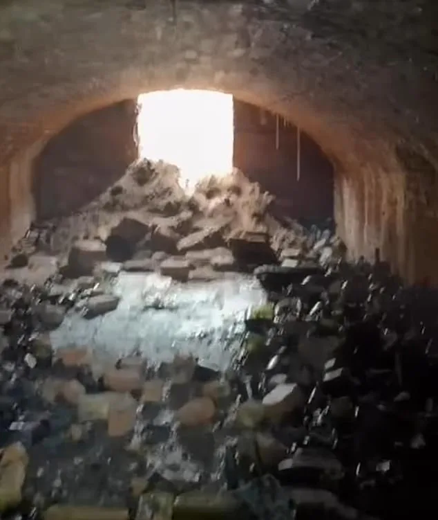 19th-Century Wine Cellar Unearthed Beneath Golf Course in Surprising Discovery