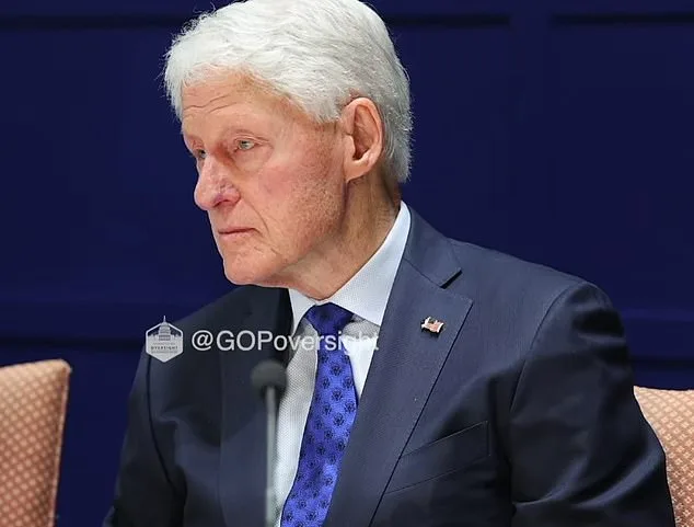Bill Clinton Testifies on Epstein Ties, Avoids Comment on Trump Subpoena