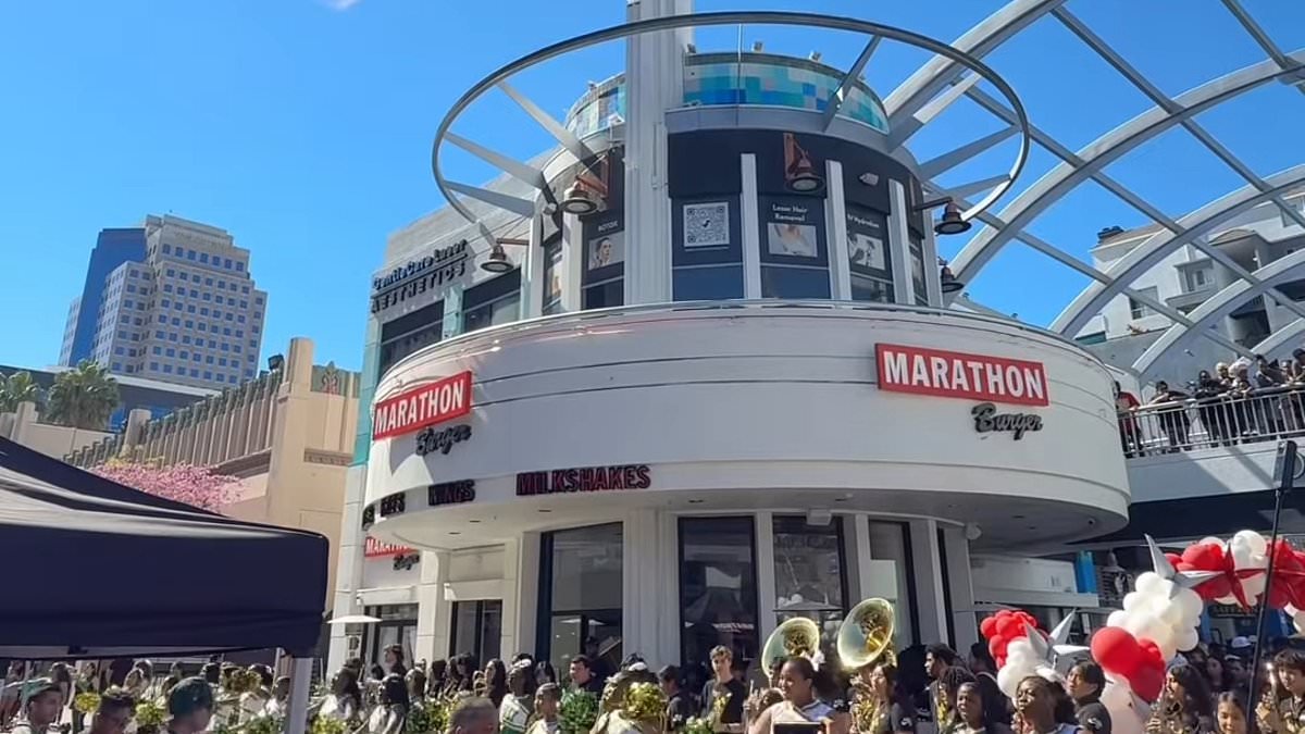 Celebration Turns to Tragedy as Shooting Shatters Opening of Nipsey Hussle's Marathon Burger