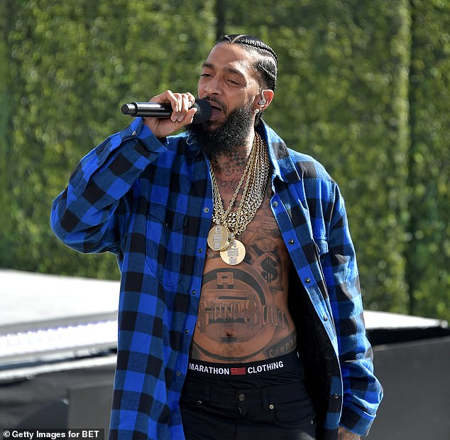 Celebration Turns to Tragedy as Shooting Shatters Opening of Nipsey Hussle's Marathon Burger